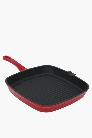Enamal Grill Pan