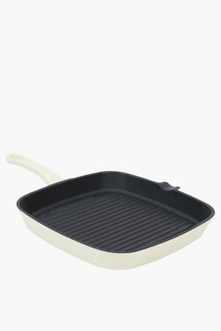 Enamel Grill Pan
