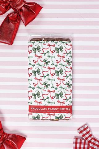 Christmas Brittle Bar, 200g