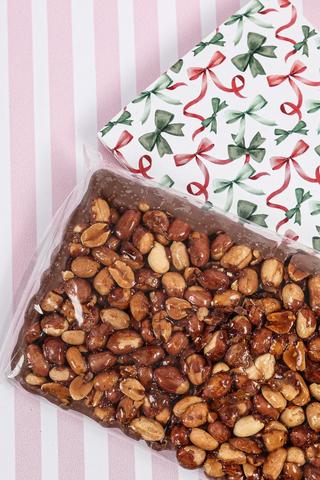 Christmas Brittle Bar, 200g