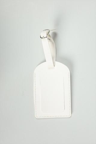 Hello Luggage Tag