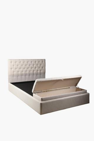 Elizabeth Sleigh Queen Bed