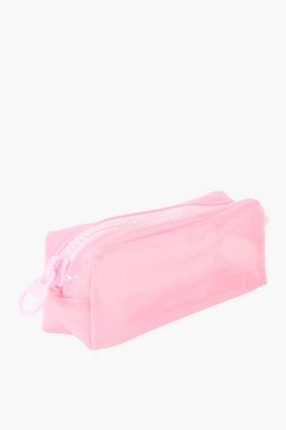 Large Zip Pencil Case