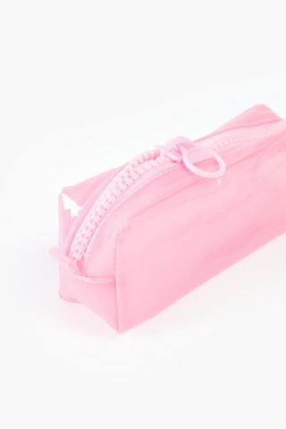 Large Zip Pencil Case