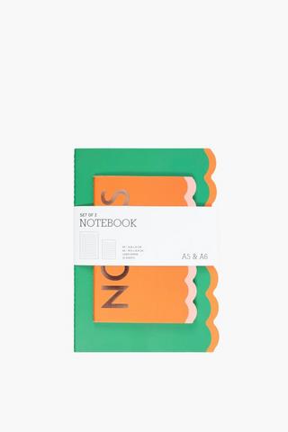 A5 Don't Overthink It Notebook