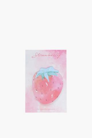Strawberry Sticky Note