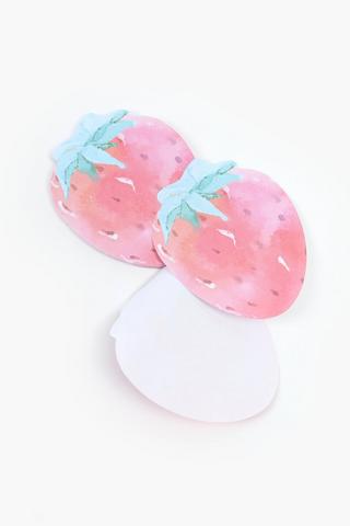 Strawberry Sticky Note