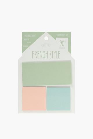 Post It Sticky Note Set