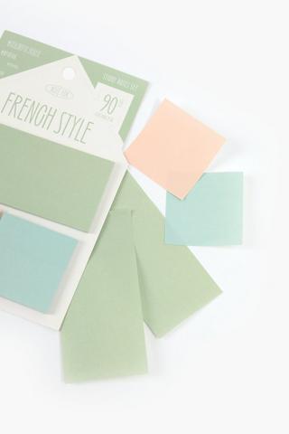 Post It Sticky Note Set