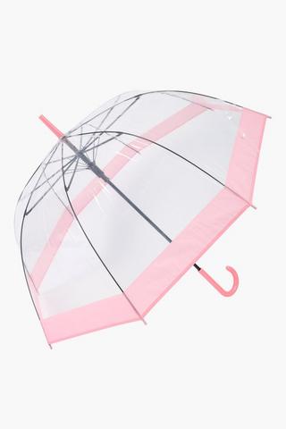 Clear Umbrella