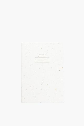 A5 Natural Notebook