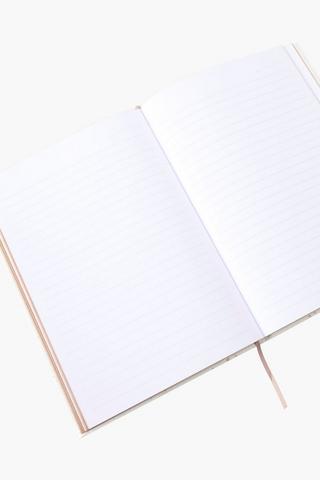 A5 Natural Notebook