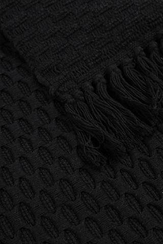 Cotton Waffle Weave Bath Mat, 50x80cm