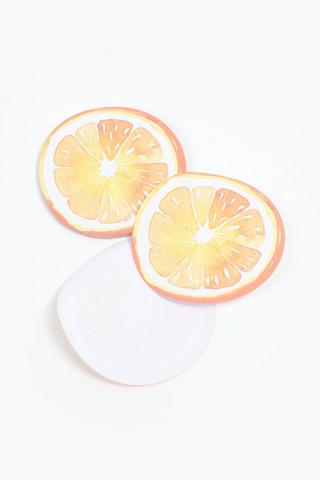 Lemon Sticky Note