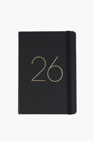 A5 2026 Planner