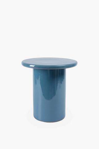 Sky Ceramic Side Table