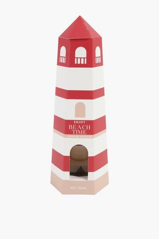 Lighthouse  Beach Time Diffuser, 50ml