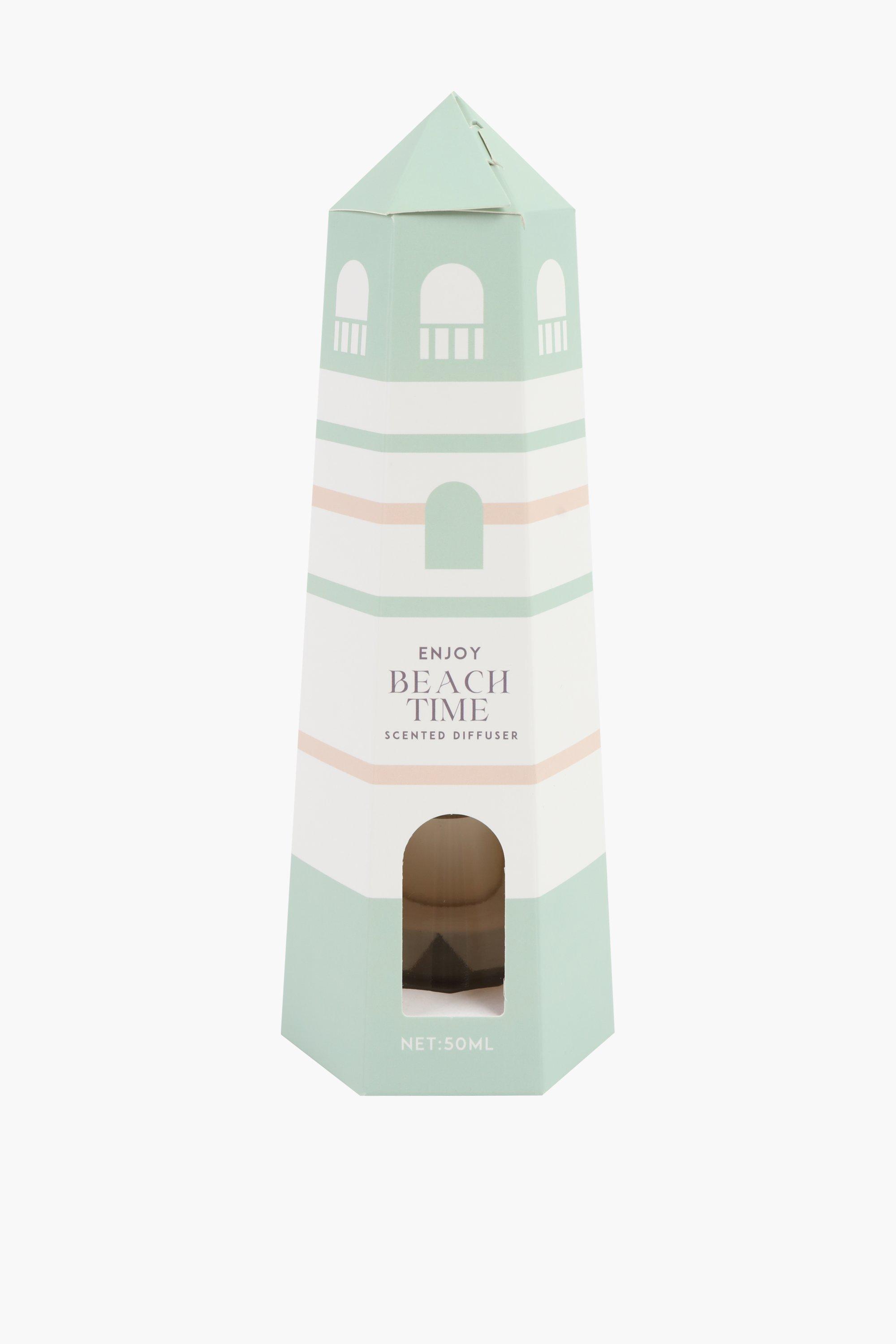 Lighthouse Beach Time Diffuser, 50ml