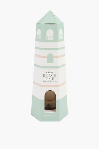 Lighthouse Beach Time Diffuser, 50ml
