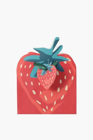 Strawberry Gift Bag Small