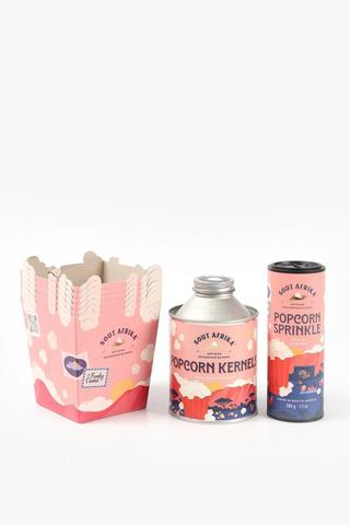 Sout Afrika Movie Night Gift Set