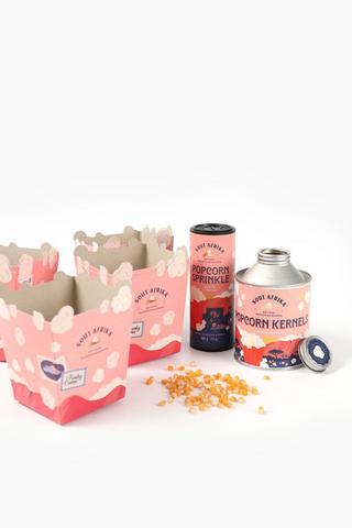 Sout Afrika Movie Night Gift Set
