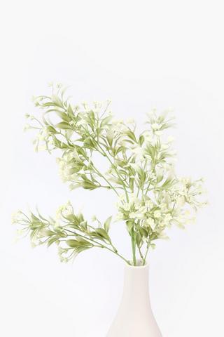 Bud Spray Single Stem, 81cm