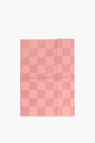 A5 Pu Foil Check Notebook