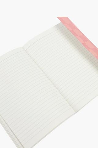A5 Pu Foil Check Notebook