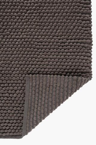 Cotton Bobble Bath Runner, 50x150cm