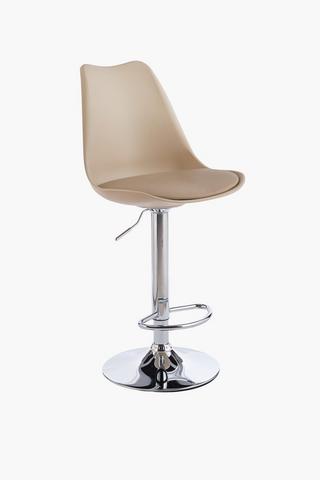 Venice Gaslift Bar Chair