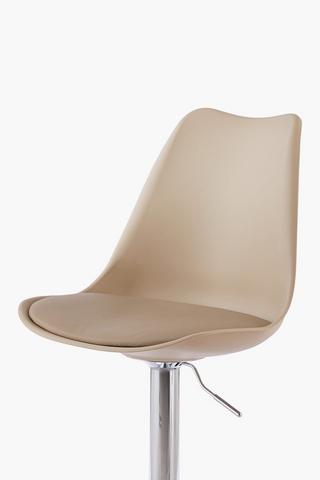 Venice Gaslift Bar Chair