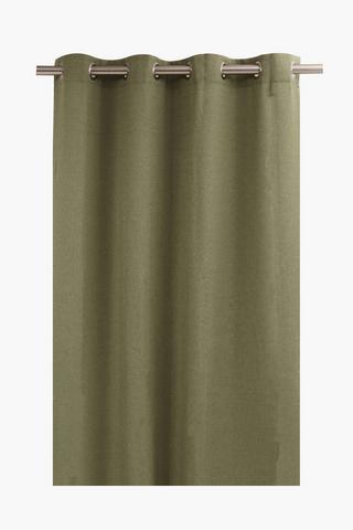 Eyelet Jozi Curtain, 140x225cm