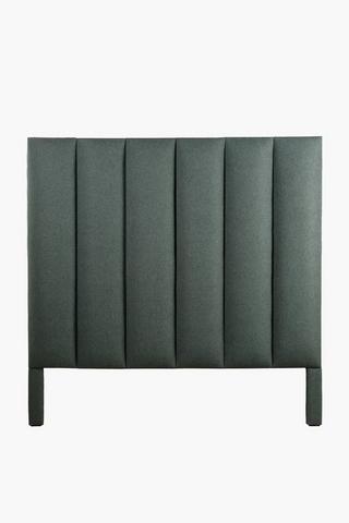 Lori Panelled Queen Headboard