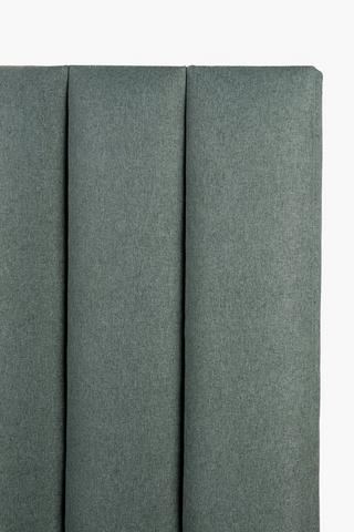 Lori Panelled Queen Headboard