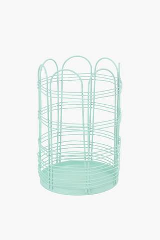 Metal Utensil Holder