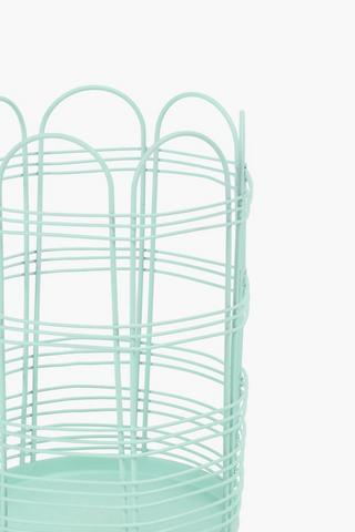 Metal Utensil Holder