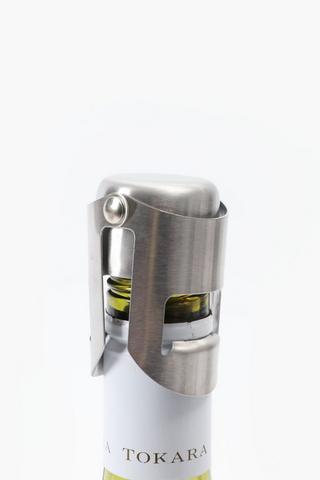 Metal Champagne Stopper