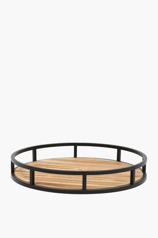 Denver Decor Tray, 30x5cm