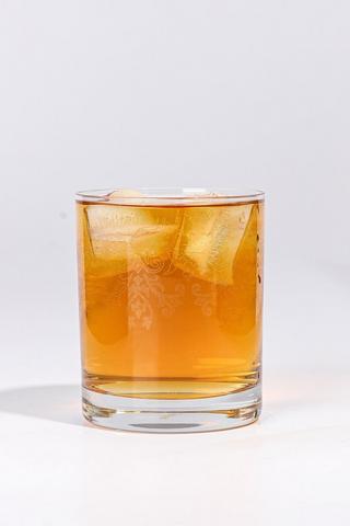Opulent Whiskey Glass