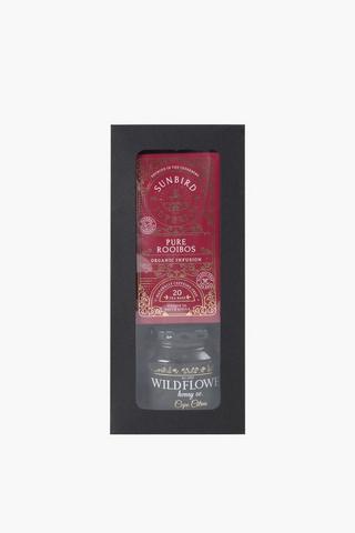 Sunbird Tea Gift Set