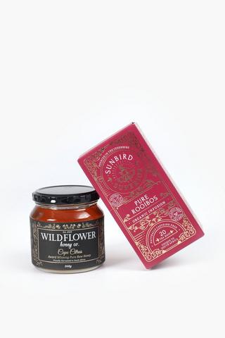 Sunbird Tea Gift Set