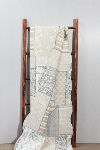 Soft Touch Cala Patchwork Quilt