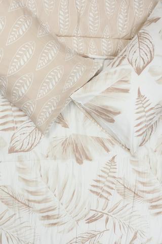 Soft Touch Allep Floral Reversible Comforter Set