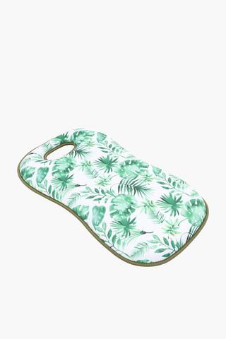 Tropical Garden Knee Pad, 27x47cm