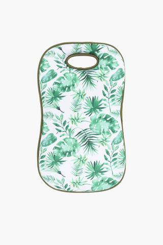 Tropical Garden Knee Pad, 27x47cm