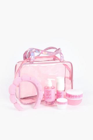 5 Piece Cosmetic Set