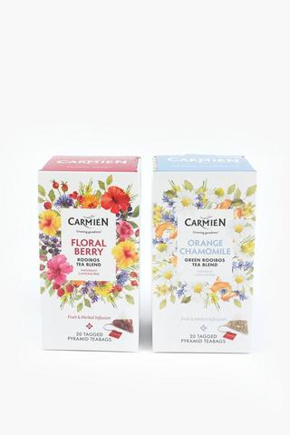 3 Pack Carmein Herbal Tea, 365g