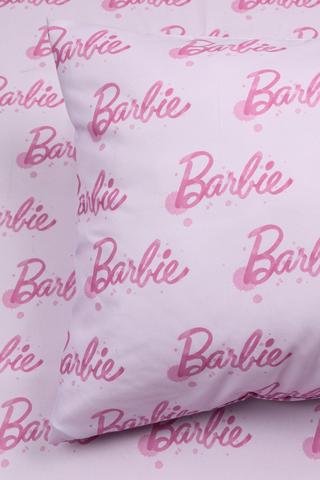 Soft Touch 90 Gsm Barbie Pillow Case