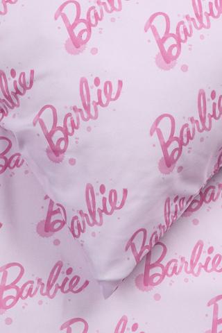 Soft Touch 90 Gsm Barbie Pillow Case